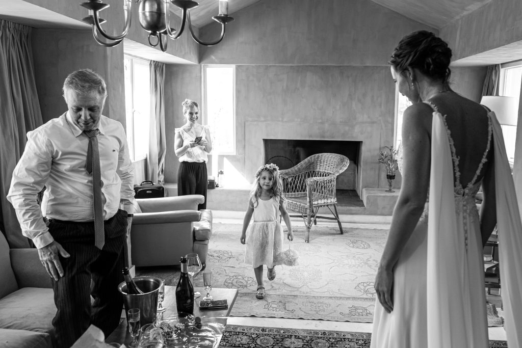 fin de semana de bodas en Scratch House
