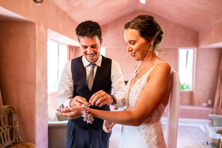fin de semana de bodas