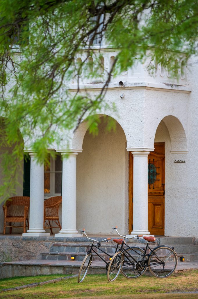 casona scratch house