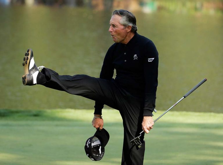 Gary Player - jugador de golf