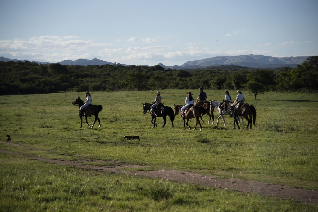 Cabalgatas en Córdoba