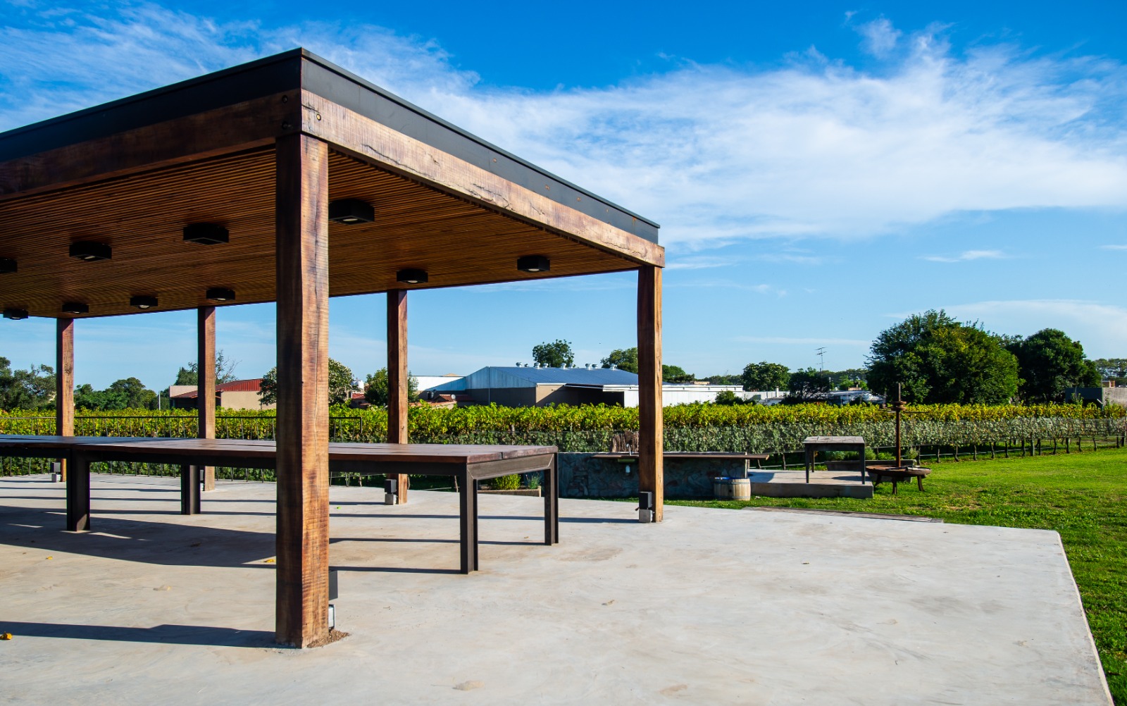 bodega tierra camiare