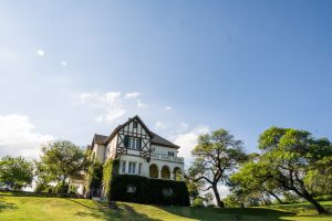 casona de scratch house para buyouts
